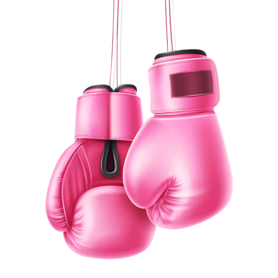 Boob Defender Gloves