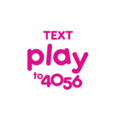Text 4056 to Play